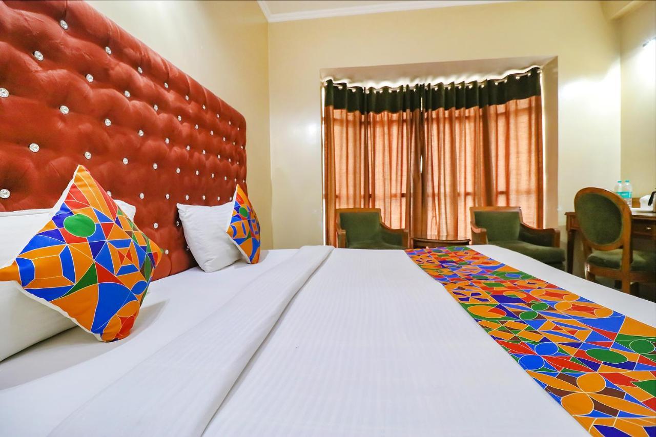 Fabhotel Conclave Executive Nehru Place Yeni Delhi Dış mekan fotoğraf