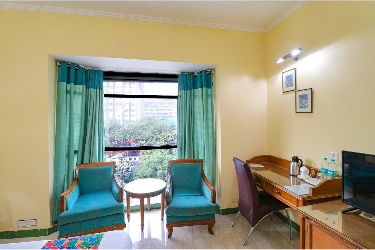 Fabhotel Conclave Executive Nehru Place Yeni Delhi Dış mekan fotoğraf
