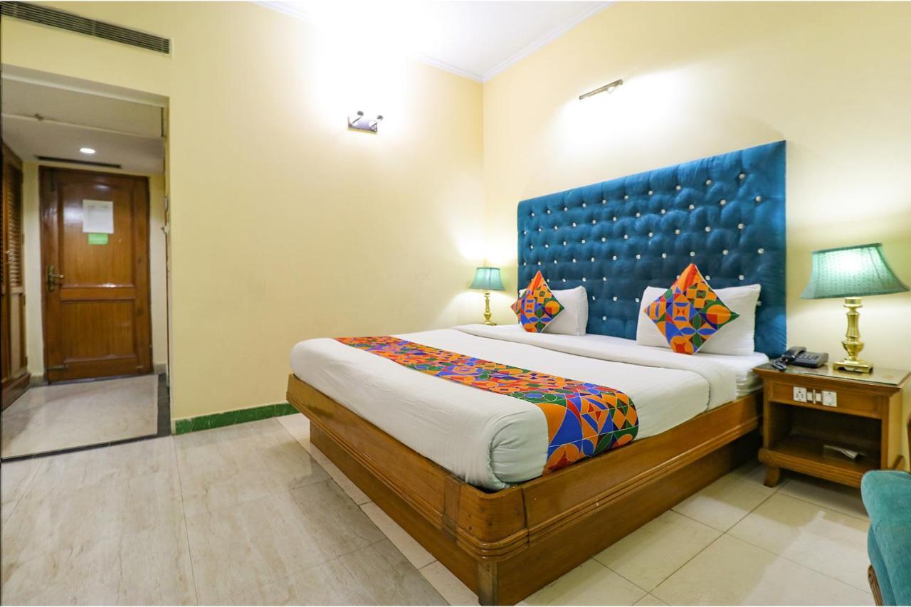 Fabhotel Conclave Executive Nehru Place Yeni Delhi Dış mekan fotoğraf